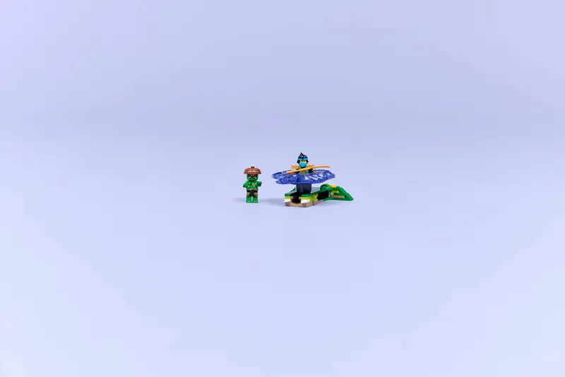 71849 Nya vs. Mutation Monster Spinner