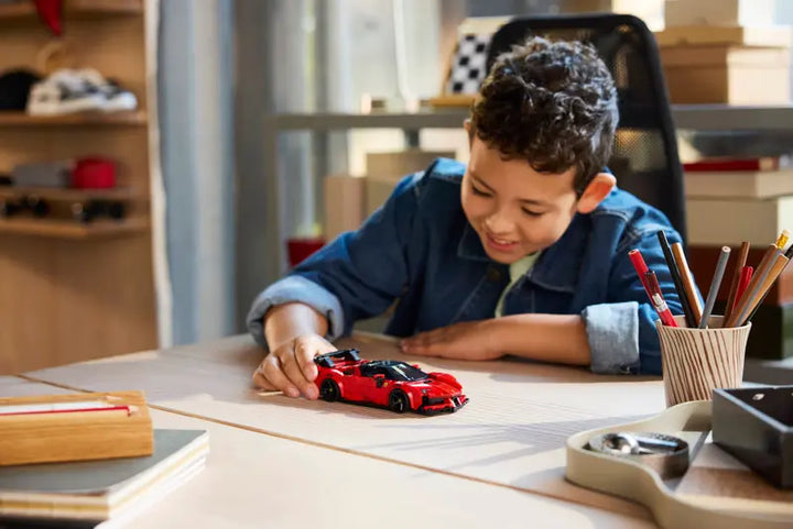 77254 Ferrari SF90 XX Stradale Sports Car