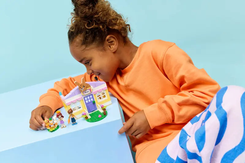 42679 Heartlake City Bunny Hotel