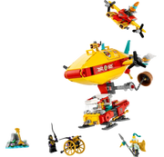 80046 Monkie Kid's Cloud Airship