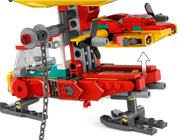 80046 Monkie Kid's Cloud Airship
