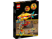 80046 Monkie Kid's Cloud Airship