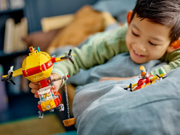 80046 Monkie Kid's Cloud Airship