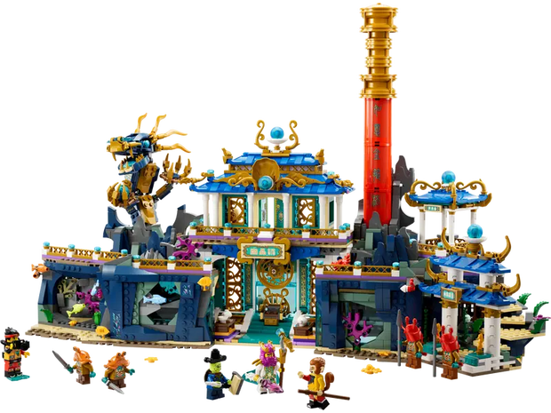80049 Dragon of the East Palace