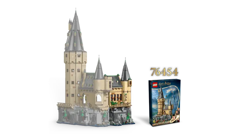 76463 Hogwarts™ Castle: Hospital Wing