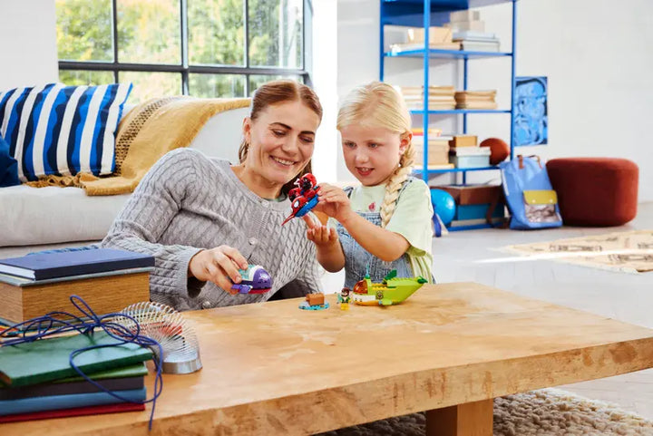 11207 Spidey: Underwater Vehicles