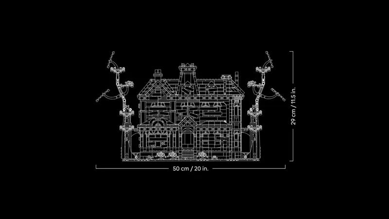 11370 Stranger Things: The Creel House