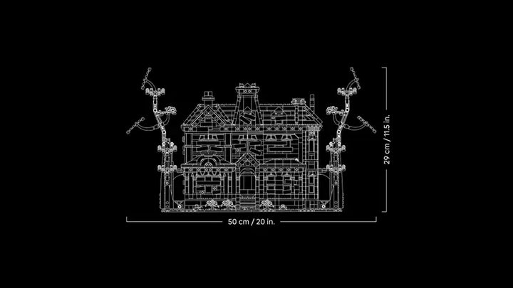 11370 Stranger Things: The Creel House