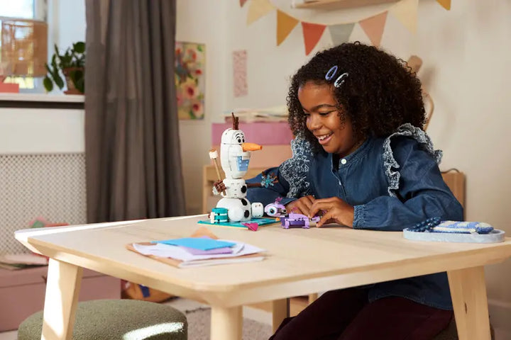 43287 Olaf and Bruni’s Picnic Fun