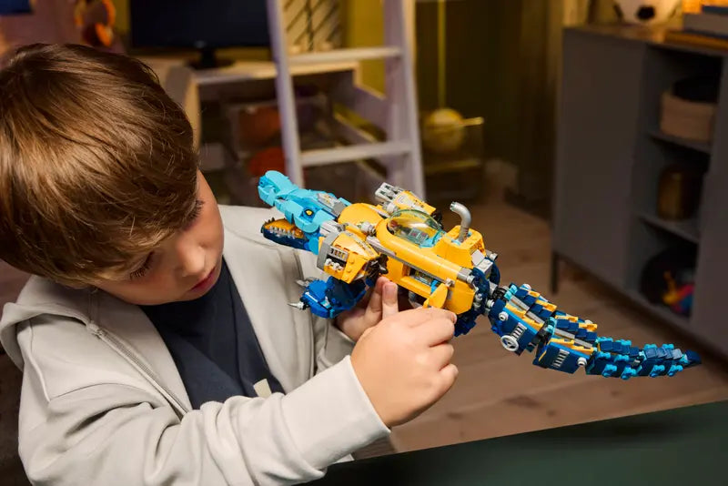 71512 Crocodile Submarine