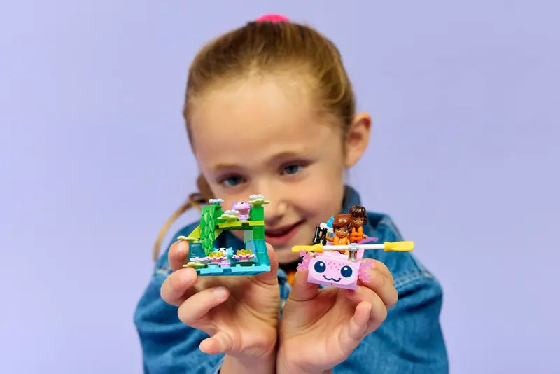 42681 Axolotl Adventure Boat