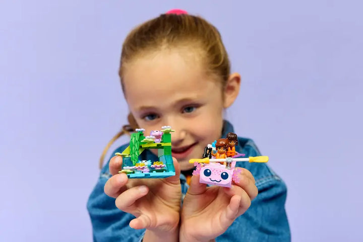 42681 Axolotl Adventure Boat