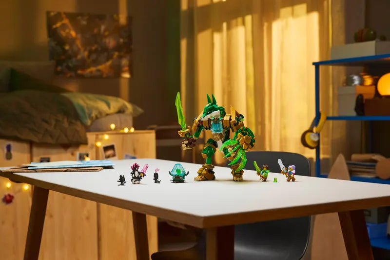 71508 Fox Guardian Mech