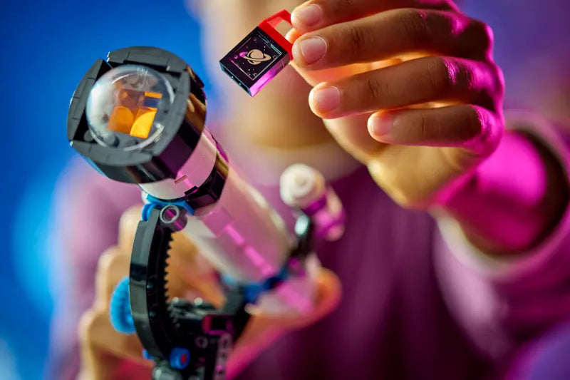 31378 Space Exploration Telescope