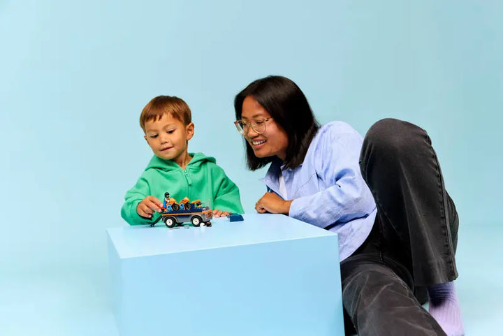 60491 Motorcycle Transporter