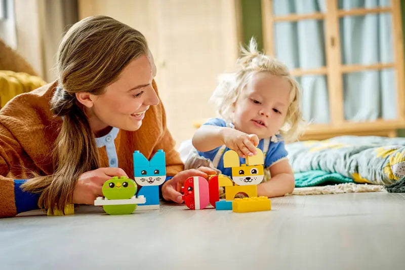 10477 3 in 1 Creative Cute Pets