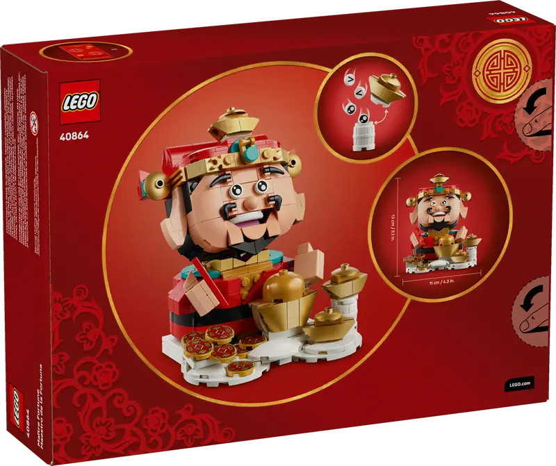 40864 Fortune Master