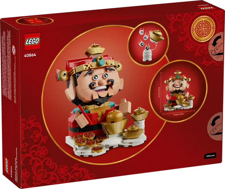 40864 Fortune Master