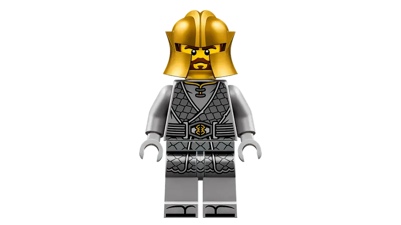 71858 Four Weapons Blacksmith 15th Anniversary