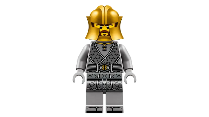 71858 Four Weapons Blacksmith 15th Anniversary