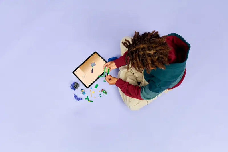 71849 Nya vs. Mutation Monster Spinner