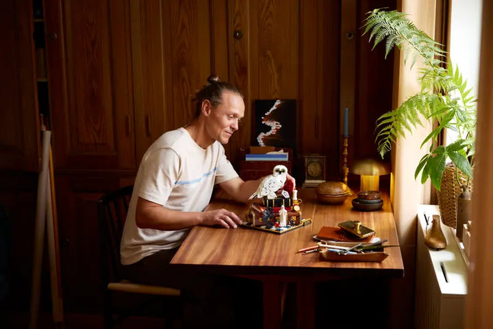 76466 Sorcerer's Stone – Collectors' Edition