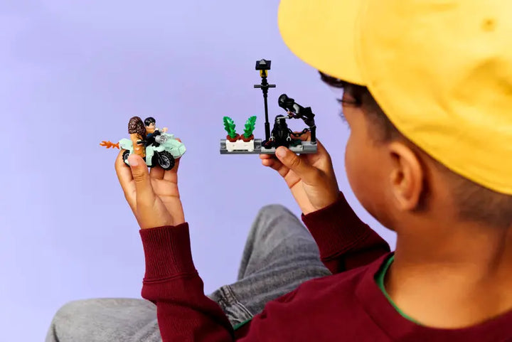 76459 Hagrid™ & Harry's Privet Drive Escape