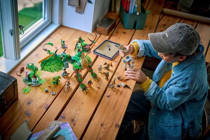 71859 The Dragon of Life