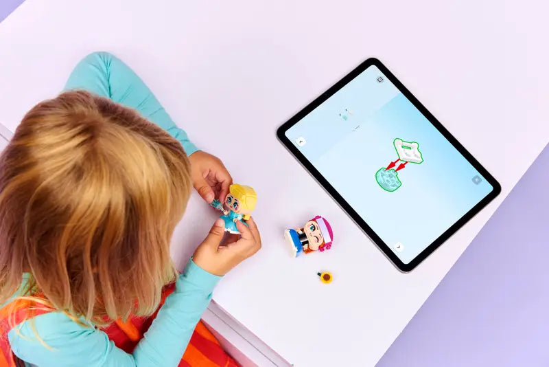 43284 Mini Anna & Elsa