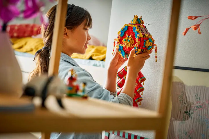 80118 Fortune Firecracker