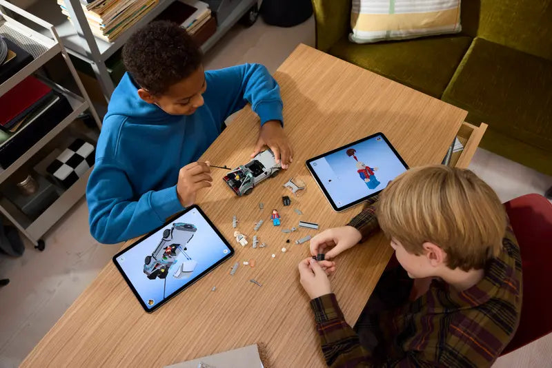 77256 Time Machine from Back to the Future