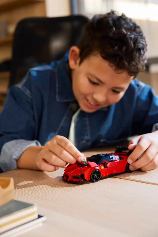 77254 Ferrari SF90 XX Stradale Sports Car