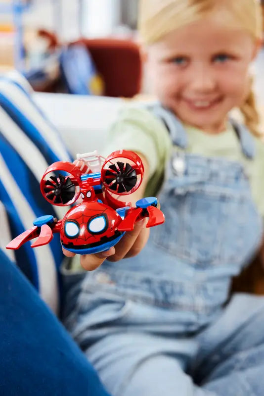 11207 Spidey: Underwater Vehicles