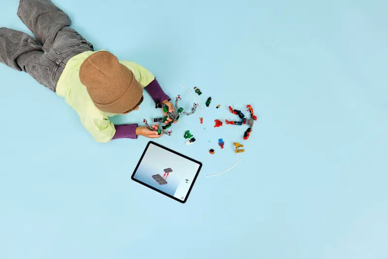 76338 Mech Battle: Spider-Man vs. Doc Ock