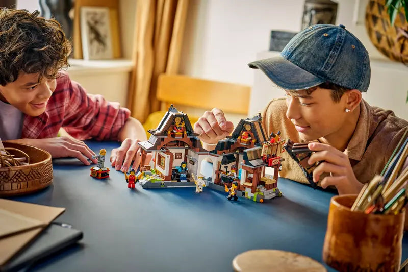 71858 Four Weapons Blacksmith 15th Anniversary