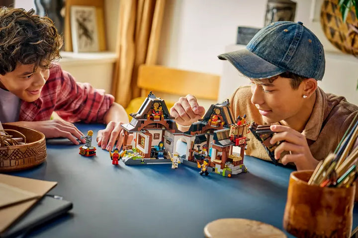 71858 Four Weapons Blacksmith 15th Anniversary