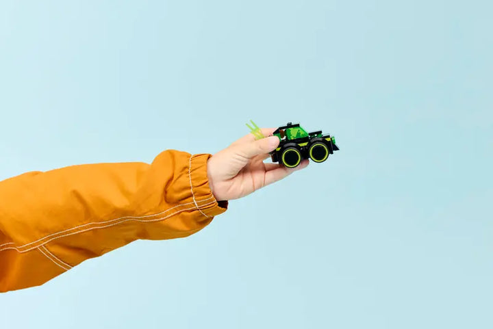 60484 Rides – Gaming Race Car