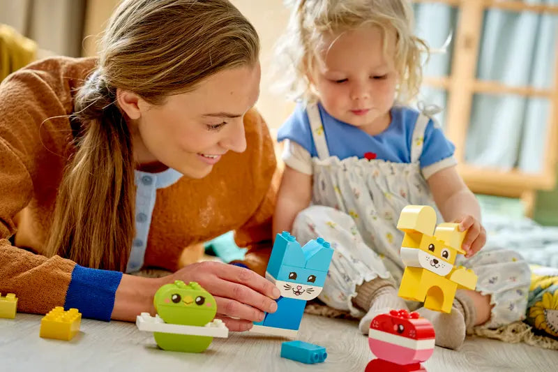 10477 3 in 1 Creative Cute Pets