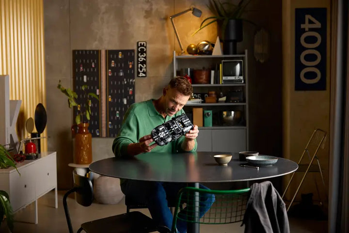 42223 1966 Ford GT40 MKII Race Car