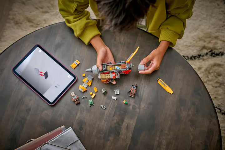 75437 Cobb Vanth's Speeder