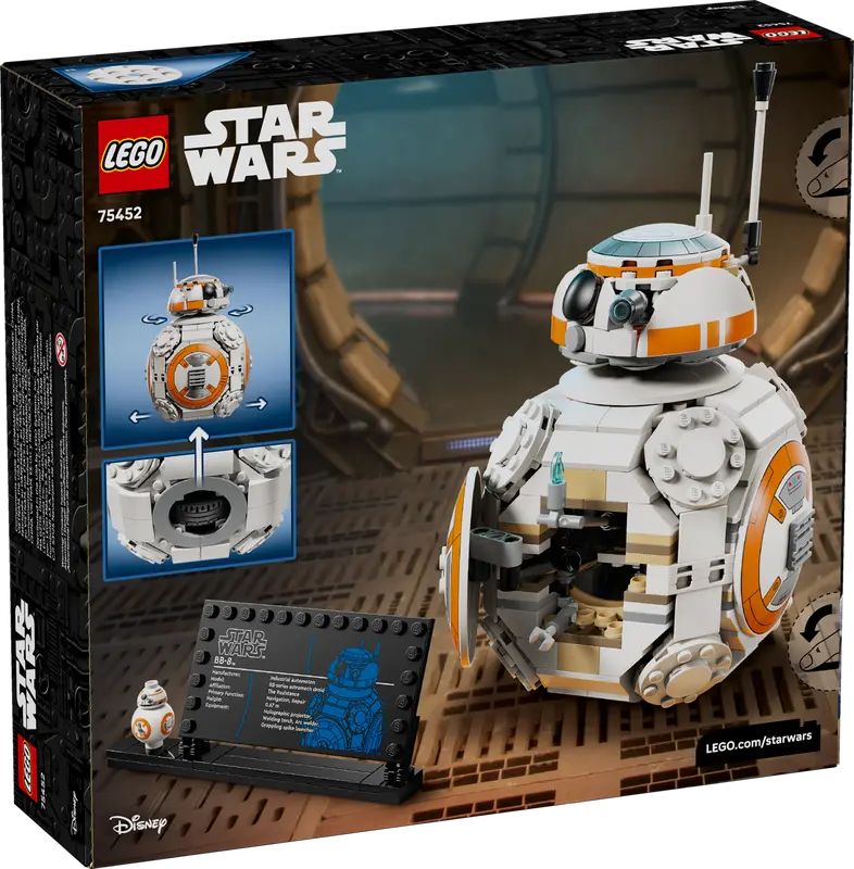 75452 BB-8™ Astromech Droid