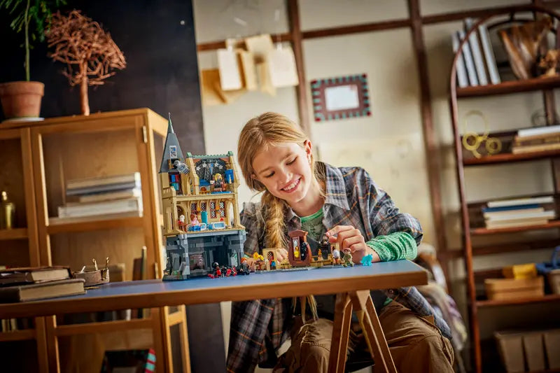 76463 Hogwarts™ Castle: Hospital Wing