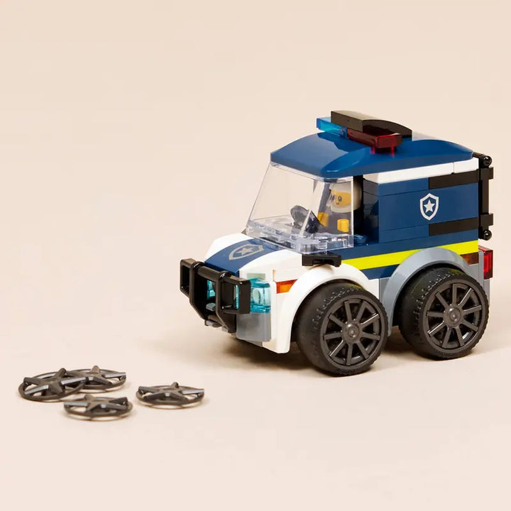60481 Rides – Police Truck