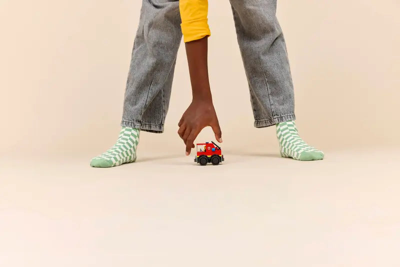 60482 Rides – Fire Truck