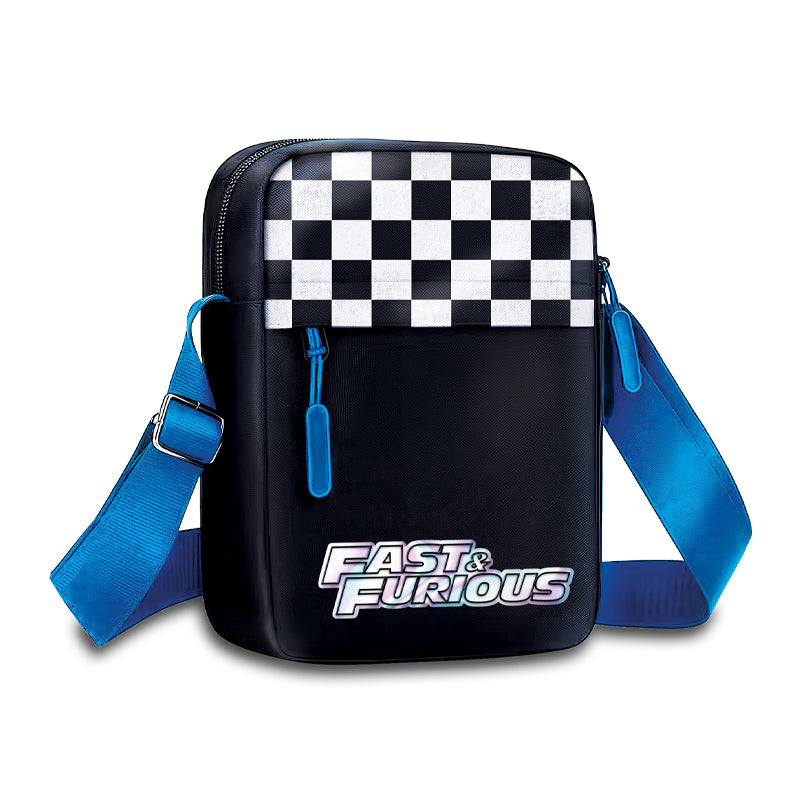 🎁 633653 Fast & Furious Crossbody Bag - GWP