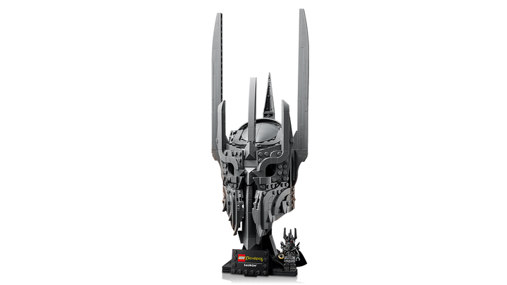 11373 The Lord of the Rings: Sauron's Helmet