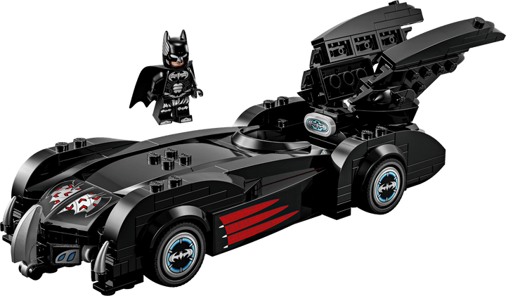 76333 Batman & Robin™ Batmobile™