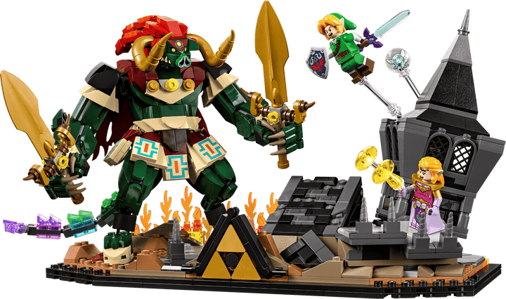 77093 Ocarina of Time™ – The Final Battle