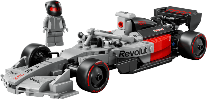 77259 Audi Revolut F1® Team R26 Race Car