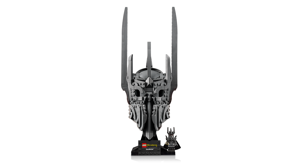 11373 The Lord of the Rings: Sauron's Helmet
